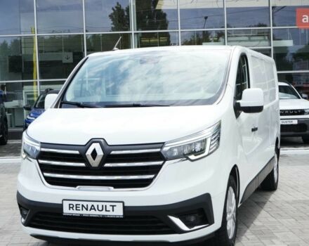Рено Трафик, объемом двигателя 2 л и пробегом 0 тыс. км за 34000 $, фото 1 на Automoto.ua