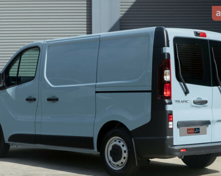 Рено Трафик, объемом двигателя 2 л и пробегом 0 тыс. км за 33891 $, фото 8 на Automoto.ua