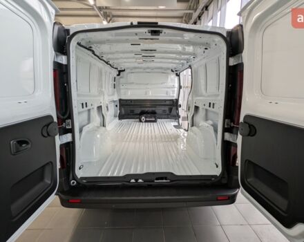 купить новое авто Рено Трафик 2025 года от официального дилера Автосалон Renault «ПОЛІССЯ МОТОРС ГРУП» Рено фото