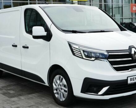 Рено Трафік, об'ємом двигуна 1.6 л та пробігом 0 тис. км за 35216 $, фото 10 на Automoto.ua