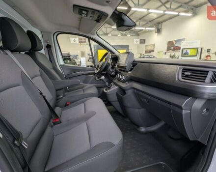 купить новое авто Рено Трафик 2025 года от официального дилера Автосалон Renault «ПОЛІССЯ МОТОРС ГРУП» Рено фото