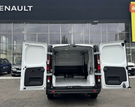 Рено Трафик, объемом двигателя 2 л и пробегом 0 тыс. км за 33619 $, фото 5 на Automoto.ua