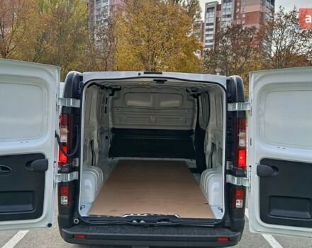 Рено Трафик, объемом двигателя 2 л и пробегом 0 тыс. км за 34650 $, фото 11 на Automoto.ua