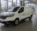 купить новое авто Рено Трафик 2025 года от официального дилера Автосалон Renault «ПОЛІССЯ МОТОРС ГРУП» Рено фото