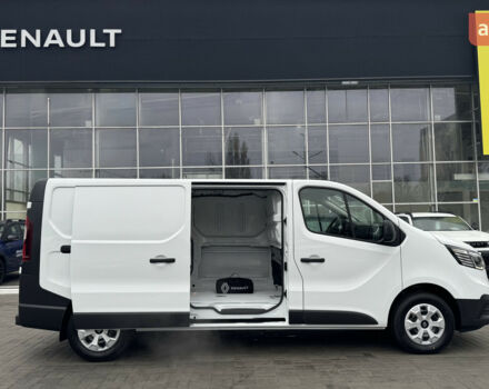 Рено Трафик, объемом двигателя 2 л и пробегом 0 тыс. км за 33619 $, фото 8 на Automoto.ua