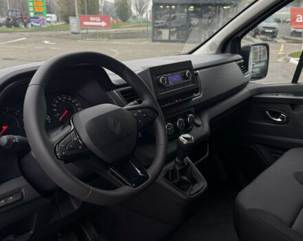 Рено Трафик, объемом двигателя 2 л и пробегом 0 тыс. км за 33619 $, фото 15 на Automoto.ua