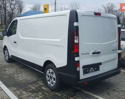Рено Трафік, об'ємом двигуна 2 л та пробігом 0 тис. км за 35951 $, фото 2 на Automoto.ua