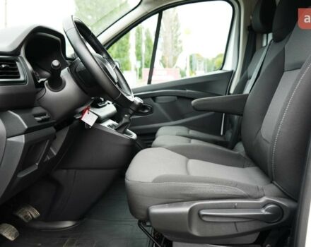 Рено Трафік, об'ємом двигуна 1.6 л та пробігом 0 тис. км за 35216 $, фото 14 на Automoto.ua