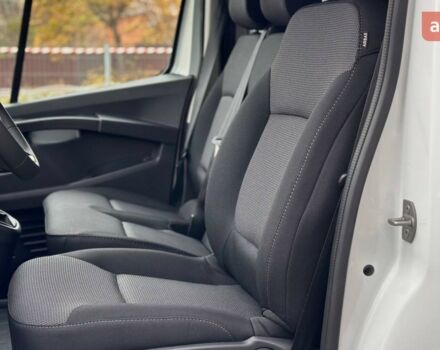 купить новое авто Рено Трафик 2025 года от официального дилера Моторкар Кропивницький Рено фото