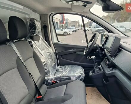 Рено Трафик, объемом двигателя 2 л и пробегом 0 тыс. км за 34650 $, фото 17 на Automoto.ua