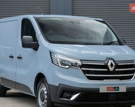 Рено Трафик, объемом двигателя 2 л и пробегом 0 тыс. км за 33891 $, фото 6 на Automoto.ua
