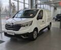купить новое авто Рено Трафик 2025 года от официального дилера Автосалон Renault «ПОЛІССЯ МОТОРС ГРУП» Рено фото