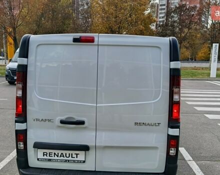 Рено Трафик, объемом двигателя 2 л и пробегом 0 тыс. км за 34650 $, фото 9 на Automoto.ua