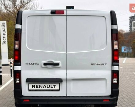 купить новое авто Рено Трафик 2025 года от официального дилера Моторкар Кропивницький Рено фото