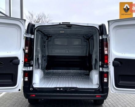 купить новое авто Рено Трафик 2025 года от официального дилера Моторкар Кропивницький Рено фото