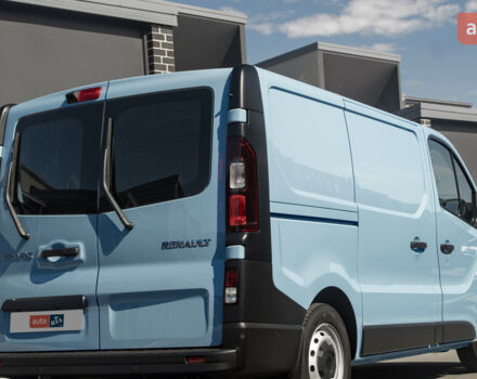 Рено Трафик, объемом двигателя 2 л и пробегом 0 тыс. км за 33891 $, фото 9 на Automoto.ua