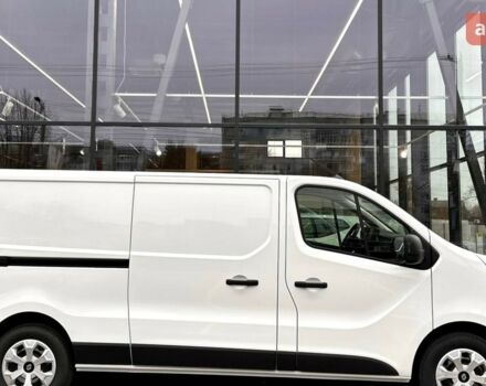 купить новое авто Рено Трафик 2025 года от официального дилера Моторкар Кропивницький Рено фото