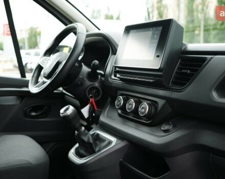 Рено Трафік, об'ємом двигуна 1.6 л та пробігом 0 тис. км за 35216 $, фото 19 на Automoto.ua