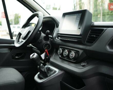 Рено Трафик, объемом двигателя 1.6 л и пробегом 0 тыс. км за 34621 $, фото 19 на Automoto.ua