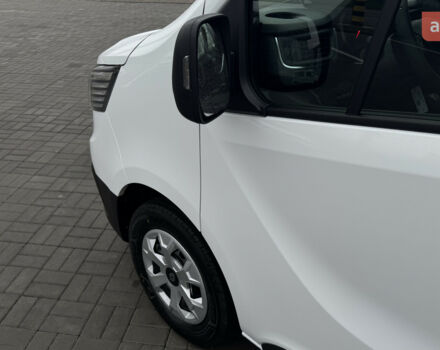 Рено Трафик, объемом двигателя 2 л и пробегом 0 тыс. км за 33619 $, фото 13 на Automoto.ua