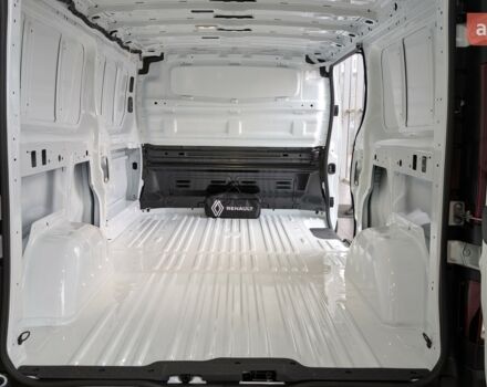 купить новое авто Рено Трафик 2025 года от официального дилера Автосалон Renault «ПОЛІССЯ МОТОРС ГРУП» Рено фото