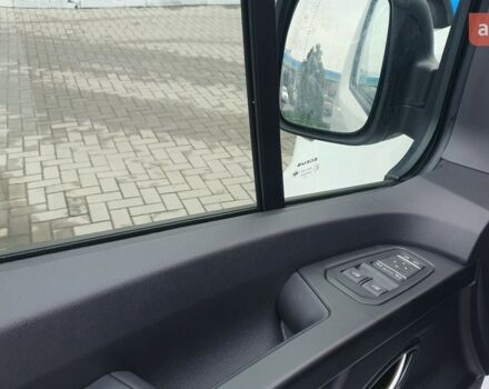 Рено Трафік, об'ємом двигуна 2 л та пробігом 0 тис. км за 35951 $, фото 4 на Automoto.ua