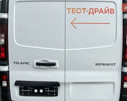 купить новое авто Рено Трафик 2025 года от официального дилера Автоцентр AUTO.RIA Рено фото