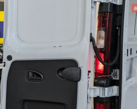 купить новое авто Рено Трафик 2025 года от официального дилера Автосалон Renault «ПОЛІССЯ МОТОРС ГРУП» Рено фото