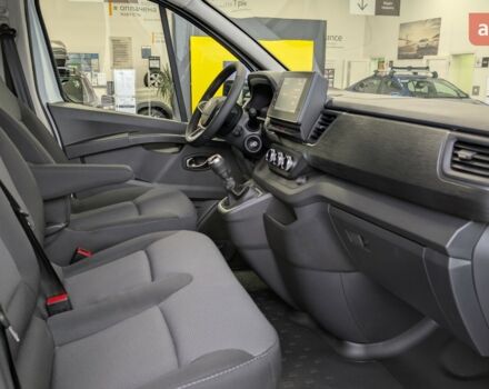 купить новое авто Рено Трафик 2025 года от официального дилера Автосалон Renault «ПОЛІССЯ МОТОРС ГРУП» Рено фото