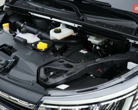 Рено Трафік, об'ємом двигуна 1.6 л та пробігом 0 тис. км за 35216 $, фото 26 на Automoto.ua