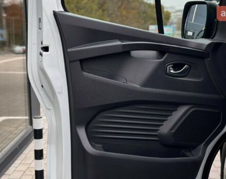 купить новое авто Рено Трафик 2025 года от официального дилера Моторкар Кропивницький Рено фото