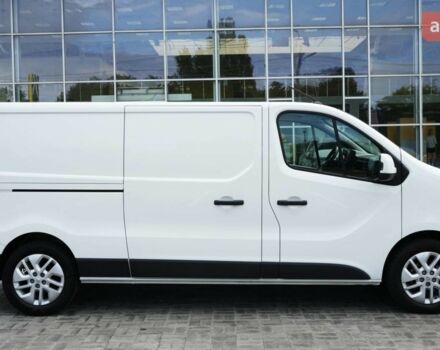 Рено Трафик, объемом двигателя 2 л и пробегом 0 тыс. км за 34000 $, фото 8 на Automoto.ua