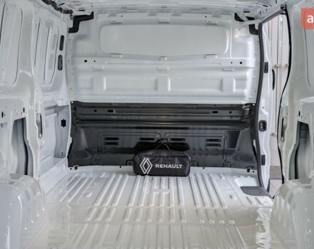 купить новое авто Рено Трафик 2025 года от официального дилера Автосалон Renault «ПОЛІССЯ МОТОРС ГРУП» Рено фото