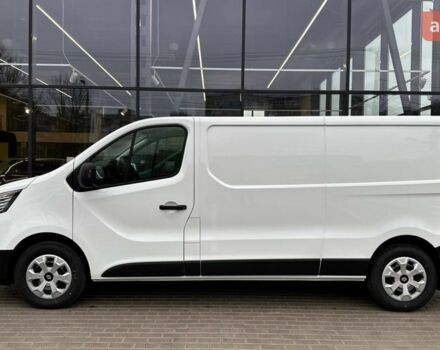 купить новое авто Рено Трафик 2025 года от официального дилера Моторкар Кропивницький Рено фото