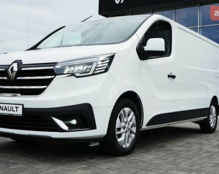 Рено Трафік, об'ємом двигуна 1.6 л та пробігом 0 тис. км за 35216 $, фото 2 на Automoto.ua