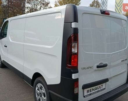 Рено Трафик, объемом двигателя 2 л и пробегом 0 тыс. км за 34650 $, фото 12 на Automoto.ua