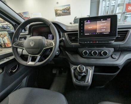 купить новое авто Рено Трафик 2025 года от официального дилера Автосалон Renault «ПОЛІССЯ МОТОРС ГРУП» Рено фото