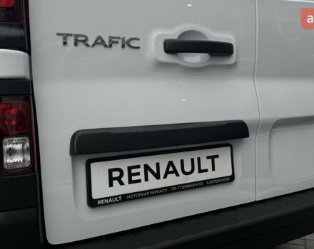Рено Трафик, объемом двигателя 2 л и пробегом 0 тыс. км за 33619 $, фото 28 на Automoto.ua