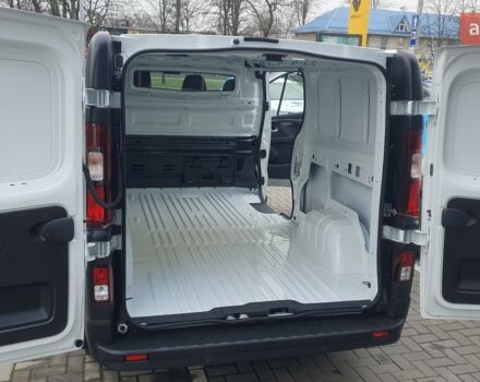 Рено Трафік, об'ємом двигуна 2 л та пробігом 0 тис. км за 35951 $, фото 26 на Automoto.ua