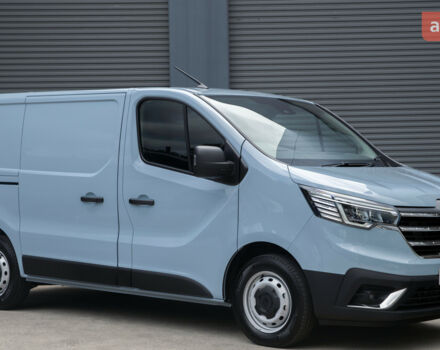 Рено Трафик, объемом двигателя 2 л и пробегом 0 тыс. км за 33907 $, фото 1 на Automoto.ua