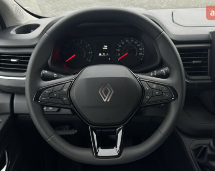 Рено Трафик, объемом двигателя 2 л и пробегом 0 тыс. км за 33619 $, фото 19 на Automoto.ua