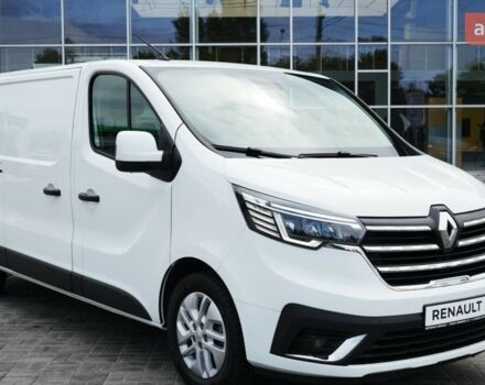 Рено Трафік, об'ємом двигуна 1.6 л та пробігом 0 тис. км за 35216 $, фото 9 на Automoto.ua