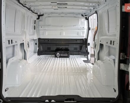 купить новое авто Рено Трафик 2025 года от официального дилера Автосалон Renault «ПОЛІССЯ МОТОРС ГРУП» Рено фото