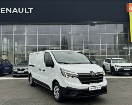 Рено Трафик, объемом двигателя 2 л и пробегом 0 тыс. км за 33651 $, фото 9 на Automoto.ua