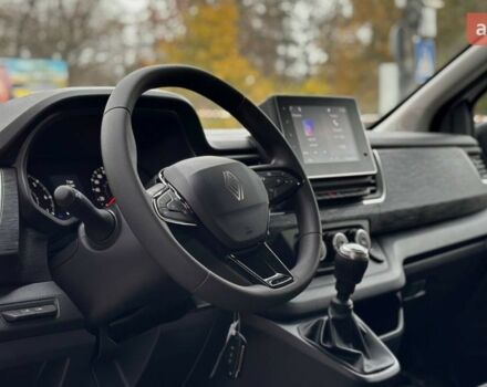 купить новое авто Рено Трафик 2025 года от официального дилера Моторкар Кропивницький Рено фото