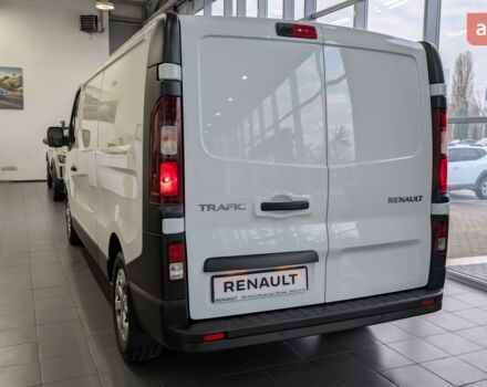 купить новое авто Рено Трафик 2025 года от официального дилера Автосалон Renault «ПОЛІССЯ МОТОРС ГРУП» Рено фото