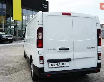 Рено Трафік, об'ємом двигуна 1.6 л та пробігом 0 тис. км за 35216 $, фото 5 на Automoto.ua