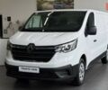 купить новое авто Рено Трафик 2026 года от официального дилера Автосалон Renault «ПОЛІССЯ МОТОРС ГРУП» Рено фото