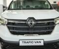 Рено Трафік, об'ємом двигуна 2 л та пробігом 0 тис. км за 35922 $, фото 1 на Automoto.ua