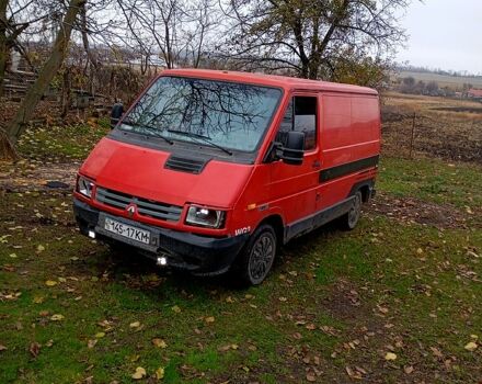 Рено Трафік, об'ємом двигуна 2.1 л та пробігом 250 тис. км за 1200 $, фото 2 на Automoto.ua